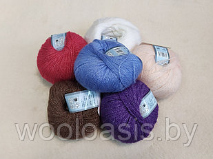 Пряжа YarnArt Silky Wool