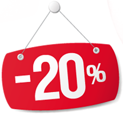 Месяц скидок на силиконовые формы