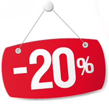 Месяц скидок на силиконовые формы