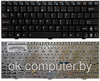 Клавиатура для нeтбука ASUS Eee PC 1000. Черная. В рамке. Русскоязычная