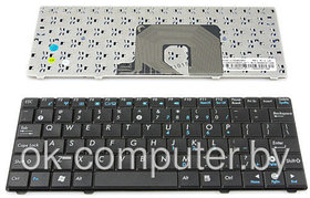 Клавиатура для нeтбука ASUS Eee PC 900HA. Черная. Русскоязычная
