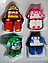 Набор игрушек Робокары (4 шт) - Спасательная команда, фото 8