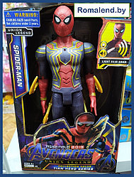 Игрушка Marvel супер-герой Человек Паук с лапами 29 см