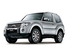 Mitsubishi Pajero 4