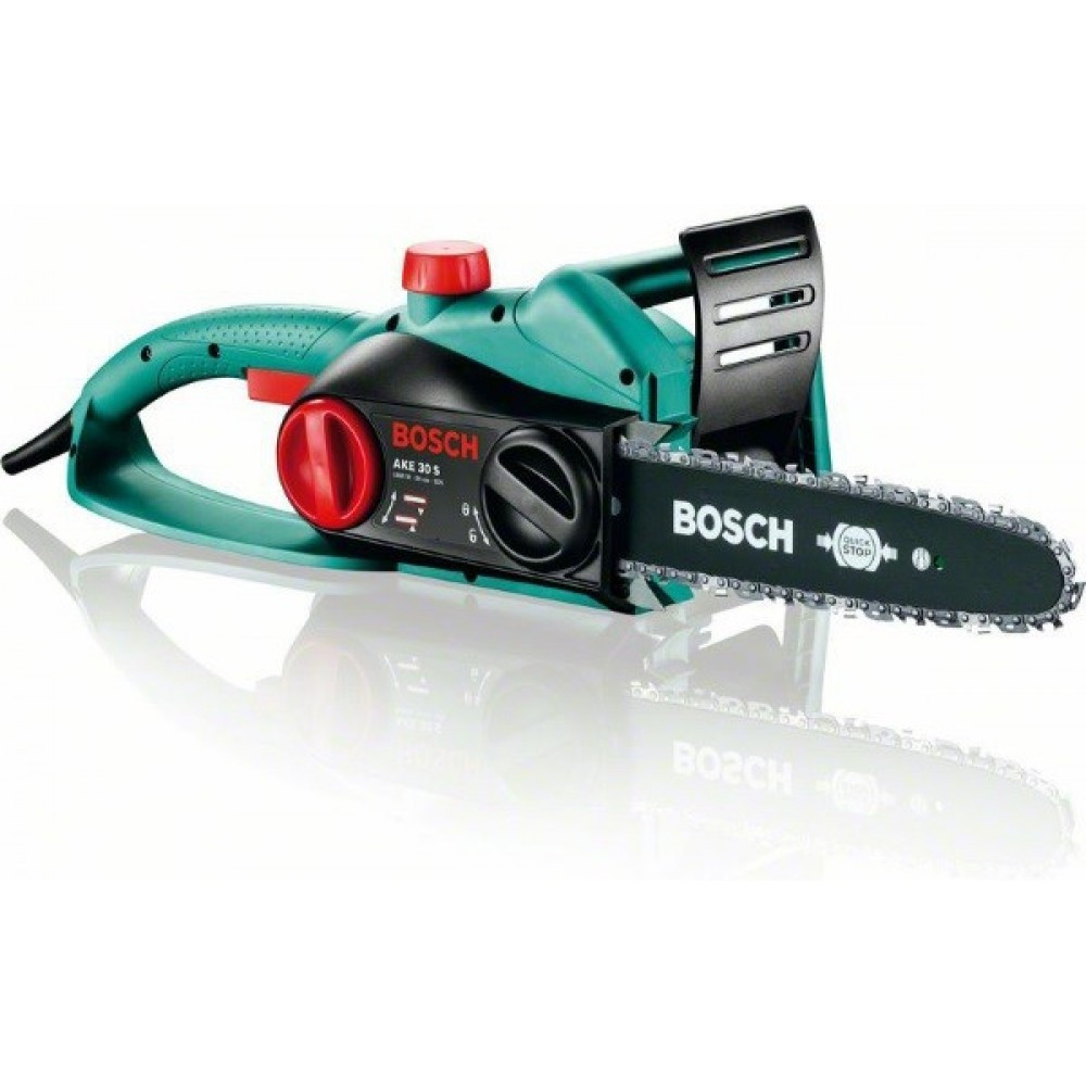 Пила цепная электрическая BOSCH AKE 30 S