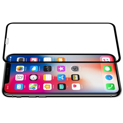 Защитное стекло Tempered Glass Film 0.26mm для Apple iPhone 11 Pro - фото 2 - id-p107320674