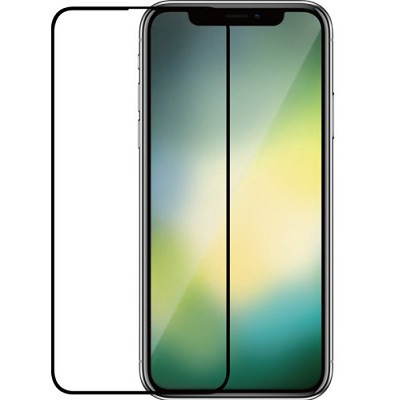 Защитное стекло Tempered Glass Film 0.26mm для Apple iPhone 11 Pro Max - фото 1 - id-p107320675