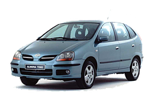 Nissan Almera Tino