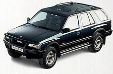 Opel Frontera A