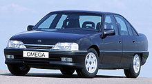 Opel Omega A