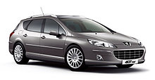 Peugeot 407 SW