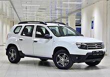 Renault Duster 2011-2014