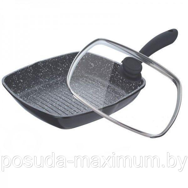 Сковорода-гриль Bohmann 24 см BH 1002-24