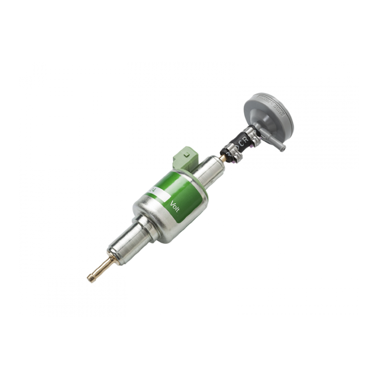 Насос дозирующий! топливный 24V \WEBASTO все модели автобус МАЗ - фото 1 - id-p107322570