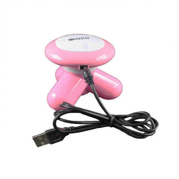 Ручной вибро массажёр для всех участков тела Mimo Massager XY3199 - фото 2 - id-p107322726