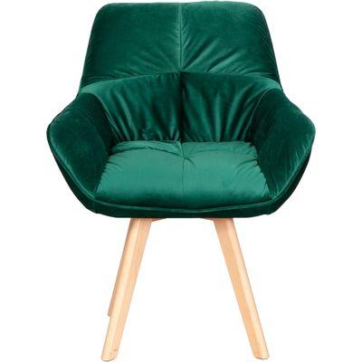 Кресло Soft  (Зеленый)