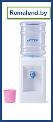 👉 👀 Водораздатчик vatten 2.5 литра (стаканчик)