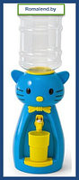 Кулер vatten kids Kitty Blue (со стаканчиком)