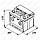 Аккумулятор Varta Silver Dynamic C6 / [552 401 052] / Низкий / 52Ah / 520А, фото 2