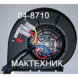 Вентилятор отопителя автобус МАЗ 3-х скоростная (улитка) 6401841E, фото 3