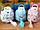 Многофункциональная игрушка Фёрби по кличке Пикси, новая версия, (розовый, синий, белый цвет), фото 9