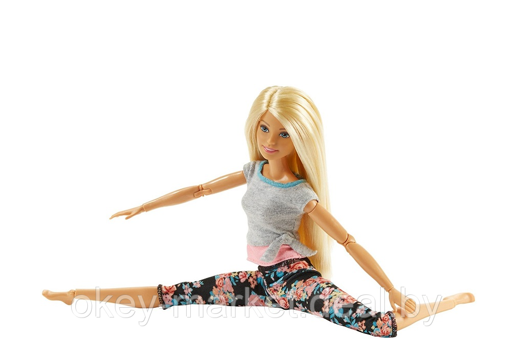 Кукла Барби Barbie Безграничные движения FTG81 - фото 3 - id-p107358049