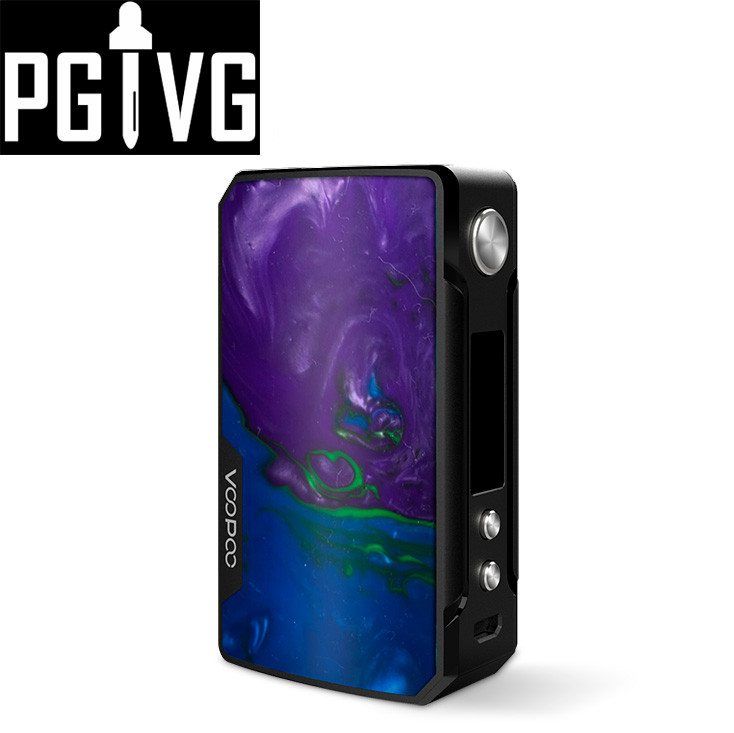 Батарейный мод VooPoo DRAG 2