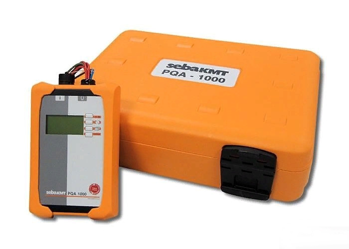 PQA 1000-S мобильный анализатор качества электросети, стандартный - фото 1 - id-p106838341