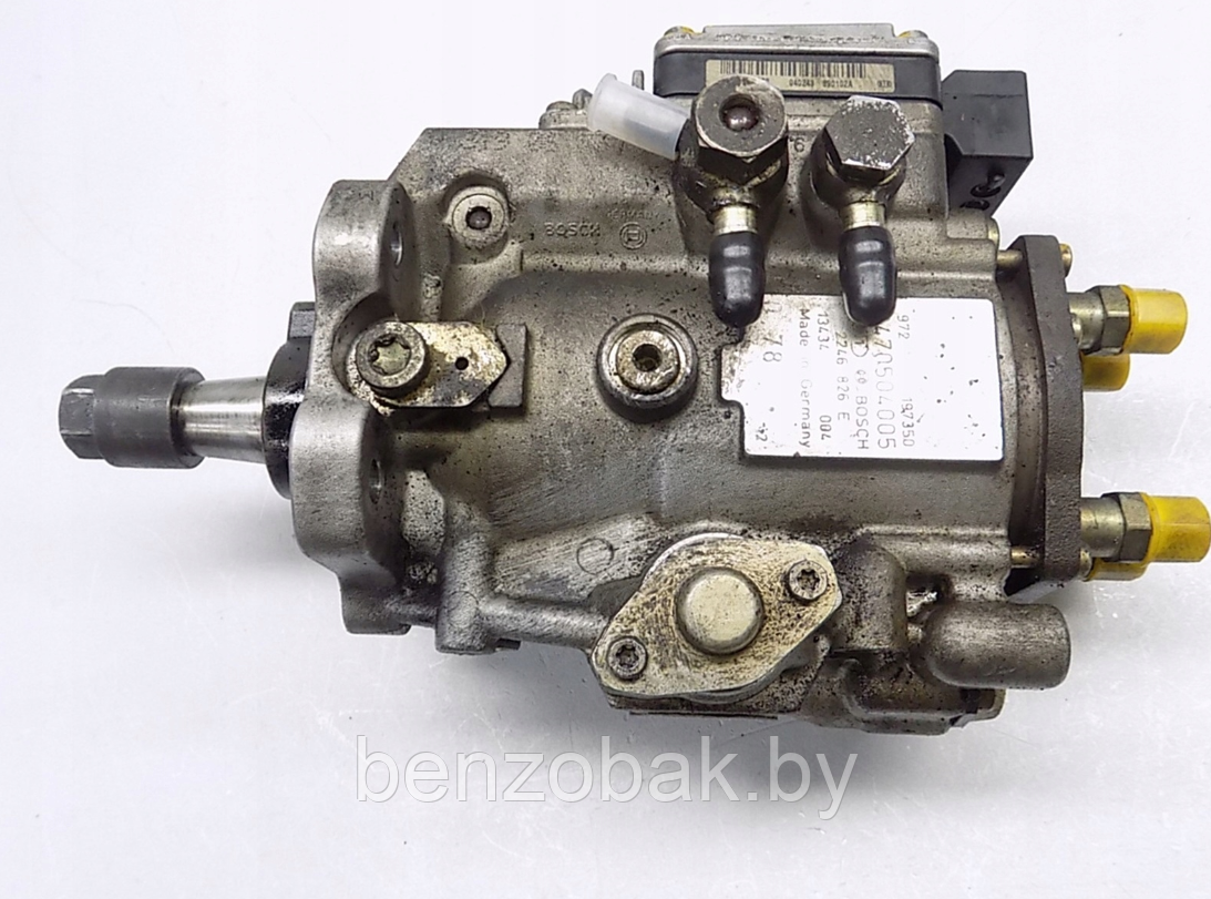 ТНВД ТОПЛИВНЫЙ НАСОС ВЫСОКОГО ДАВЛЕНИЯ 2246826 0470504005 BMW E46 E39 2.0D
