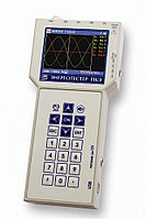 Энерготестер ПКЭ-А-А 10А прибор для измерения показателей качества электрической энергии