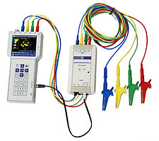 Энерготестер ПКЭ-А-С4 (базовый комплект) прибор измерения показателей качества электрической энерг