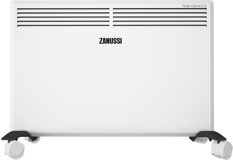 Конвектор электрический Zanussi ZCH/S-1000 ER (1 кВт) - фото 2 - id-p107374014