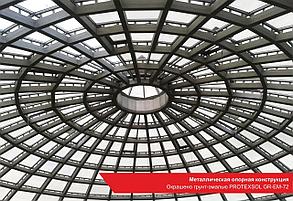 Грунт-эмаль химстойкая PROTEXSOL GR-EM-72 20 л., фото 2