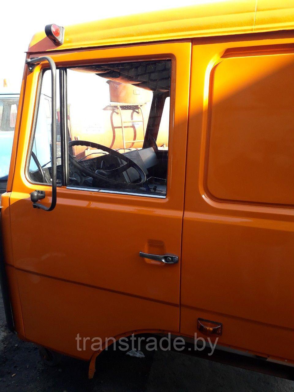Кабина МАЗ оранжевая (крепления зеркал, ручки, замки, стекла, сидения) - фото 2 - id-p107374128