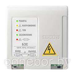 БЗС ИСП.01 Блок защитный сетевой