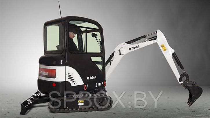 Запчасти для мини-экскаватора BOBCAT Е14 / Е16 / Е32 / Е35 / Е80