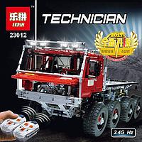 Конструктор радиоуправляемый Tatra 813 Trial Truck Lepin 23012, аналог Лего Техник