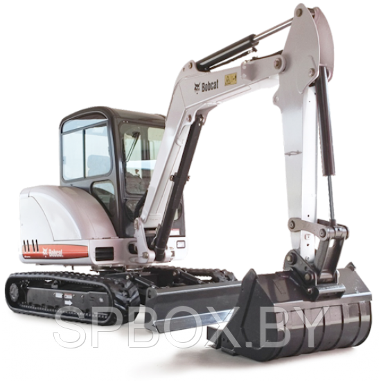 Запчасти для мини-экскаватора BOBCAT 319, 321, 323, 325, 328, 331