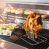 Char-Broil Grill+ Ростер для курицы с креплением для емкости, фото 4