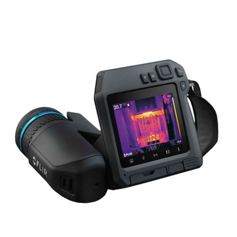 FLIR T540/24°/14° тепловизор со стандартным и теле- объективами - фото 3 - id-p107243114