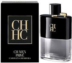 Carolina Herrera CH Men Prive edt 7 ml - фото 1 - id-p103521717