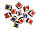 Буквы (игровой набор, 12 элементов), фото 2
