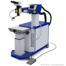 Станок лазерной сварки и наплавки LRS