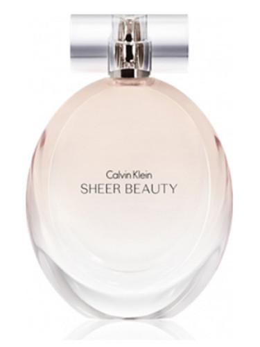 Calvin Klein SHEER BEAUTY тв 100 мл TESTER