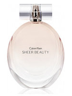 Calvin Klein SHEER BEAUTY тв 100 мл TESTER