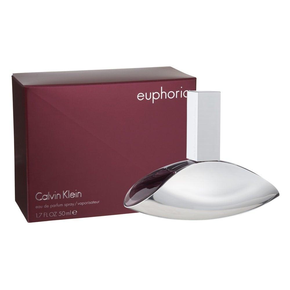 Calvin Klein EUPHORIA W EDP 50ml - фото 1 - id-p103521710