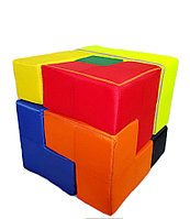 Тетрис-куб (конструктор, 60*60*60см, оксфорд)