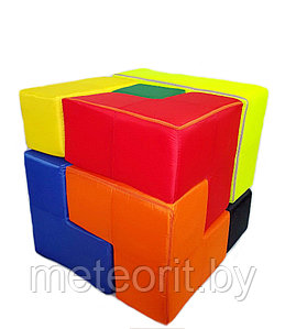 Тетрис-куб (конструктор, 60*60*60см, оксфорд)