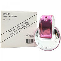 Bvlgari Omnia Pink Sapphire pour femme edt 65 ml TESTER