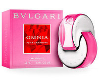 Bvlgari Omnia Pink Sapphire pour femme edt 65 ml
